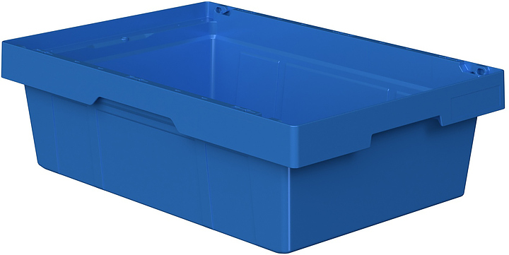 Контейнер iPlast INSTORE KV-6417 600x400x172 мм