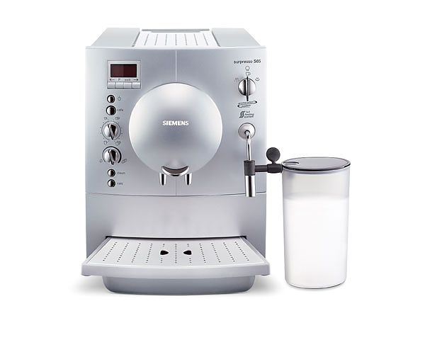 Кофемашина Siemens TK 68009