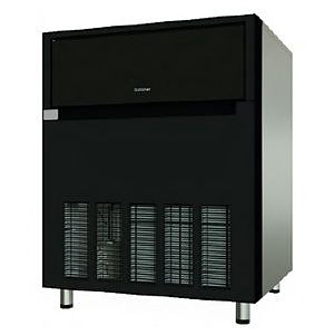 Льдогенератор SCOTSMAN EXG M 307 AS 150 кг/сут черный