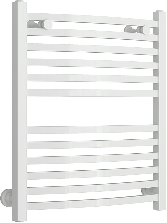 Полотенцесушитель водяной Сунержа Аркус 60x50 см белый