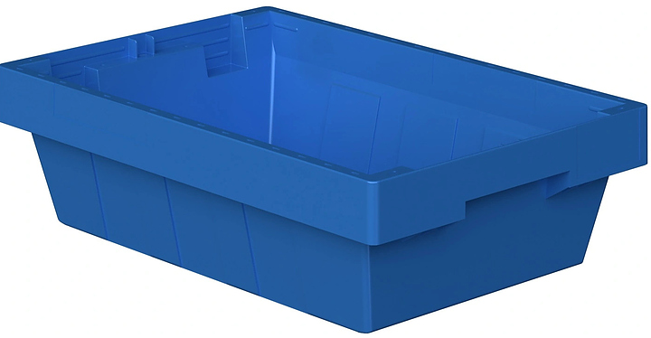 Контейнер iPlast INSTORE KV-5314 490x330x140 мм