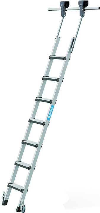 Лестница ZARGES 41413 Comfortstep Trec LH
