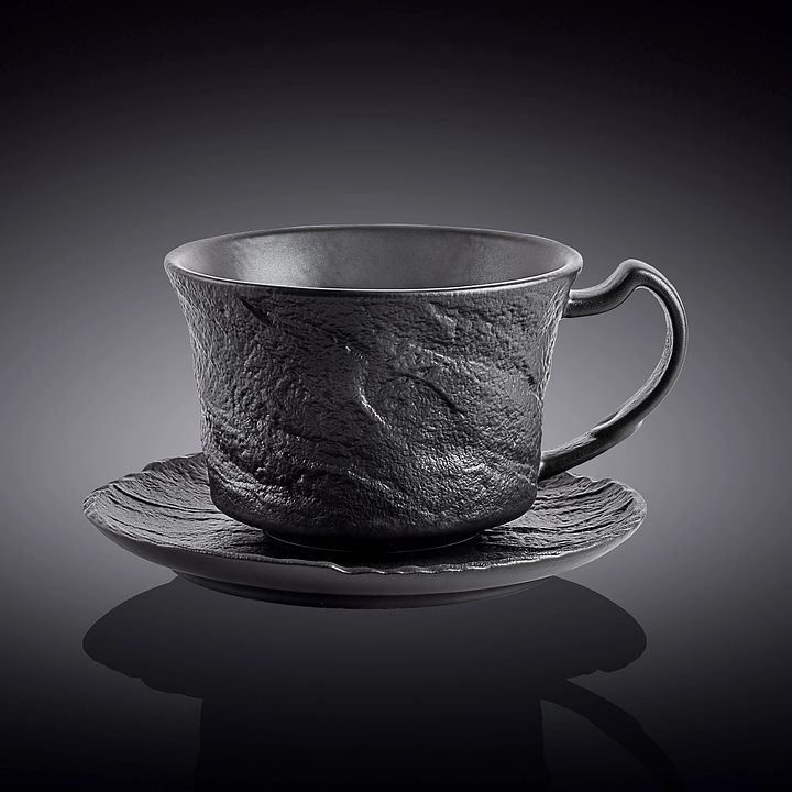 Чайная пара Wilmax WL‑661151/AB