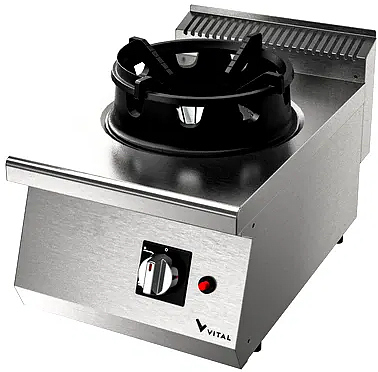 Плита газовая вок VITAL GKW6010