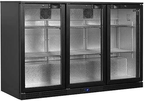 Шкаф холодильный барный TEFCOLD BA31H
