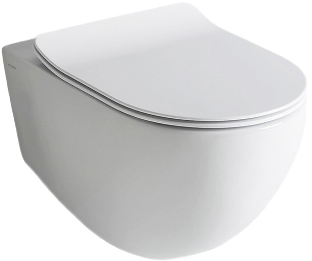 Унитаз подвесной Artceram FILE 2.0 FLV006 01 00