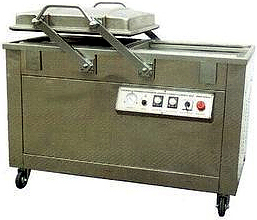 Вакуумный упаковщик JEJU JDZ-510/2SB