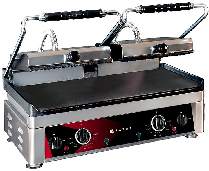 Гриль прижимной Tatra TCG 5224 R R S+S