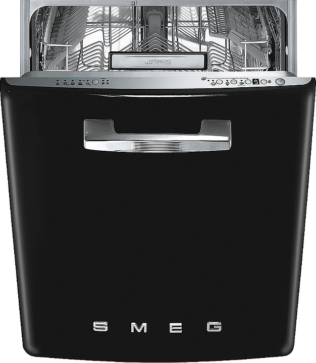 Встраиваемая посудомоечная машина SMEG ST2FABBL