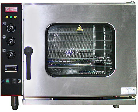 Пароконвектомат JUSTA YXD-06PS