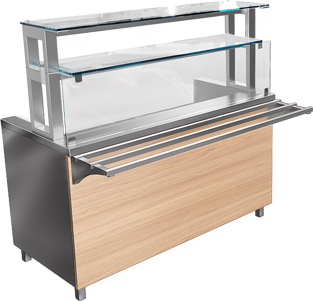 Мармит тепловой для первых блюд Astropit АЛРМ1-042