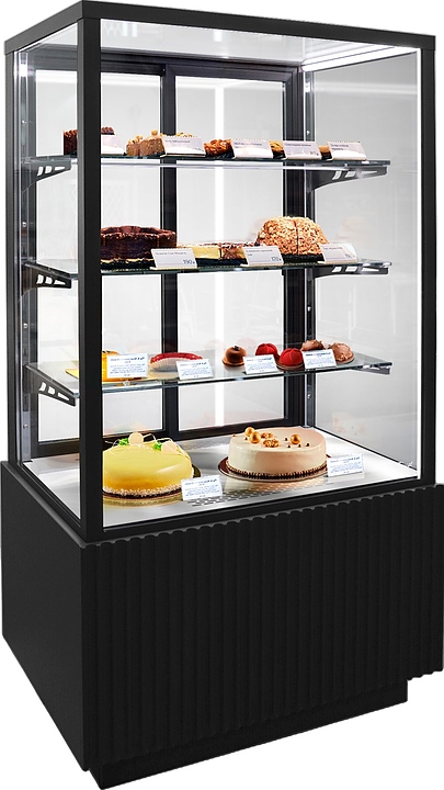 Витрина кондитерская Finist JOBS LUX JL-87-163