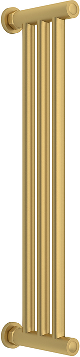 Полотенцесушитель водяной Сунержа Хорда ПП 60x19,5 см матовое золото