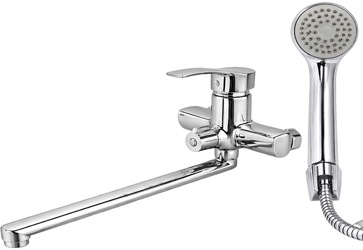 Смеситель для ванны с душем Maretti Project PR22RP270-D