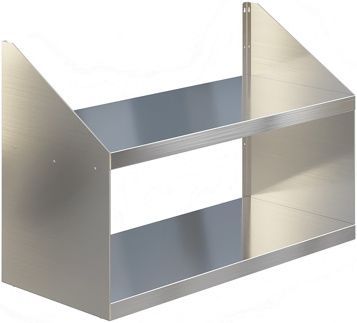 Полка настенная Restoinox ПН2-14,85/3