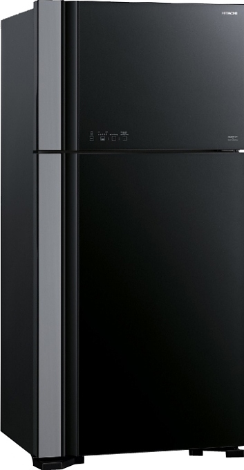 Холодильник Hitachi R-VG 662 PU3 GBK