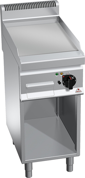 Поверхность жарочная Berto's E7FL4MP/CR