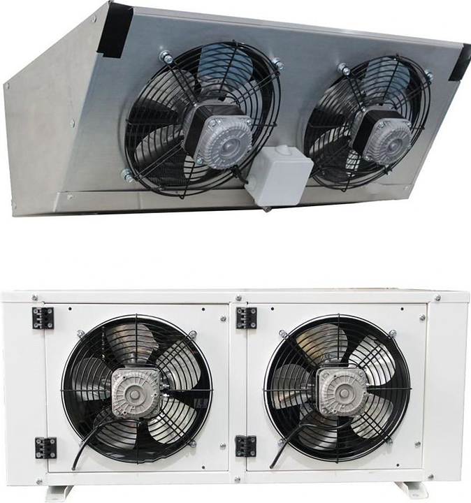 Сплит-система среднетемпературная Intercold МСМ 223 380В