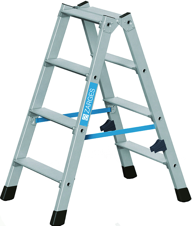 Стремянка ZARGES 42464 Nova B 2х4