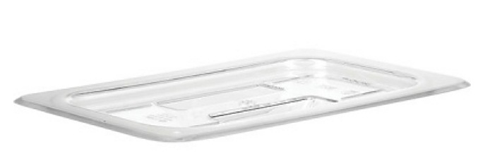Крышка для гастроемкости ProHotel JD-P1401 GN 1/4 (265х162) поликарбонат