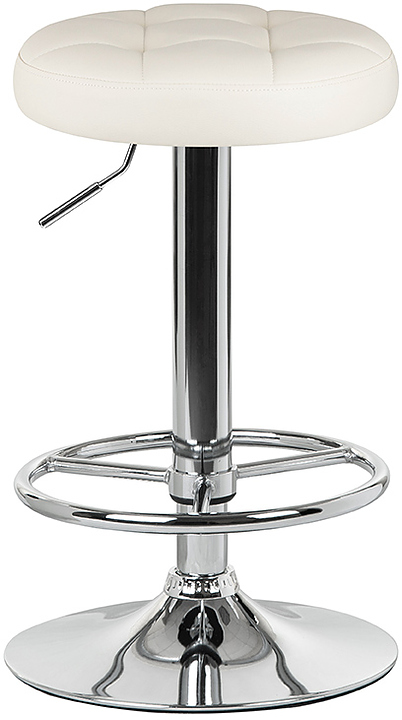 Табурет барный DOBRIN 5008-LM-N BRUNO (кремовый) 2 шт.