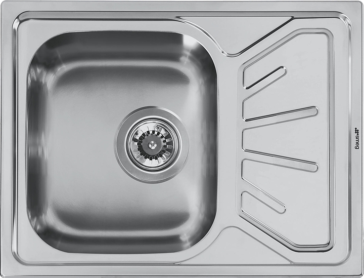 Кухонная мойка SMEG LMEP65D