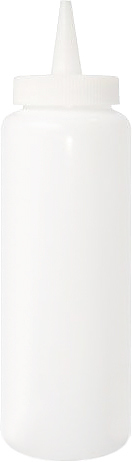 Емкость для соусов ProHotel JD-BSD8 белая