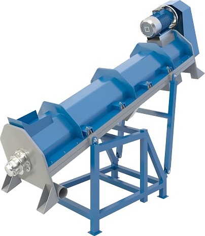 Мойка фрикционная ПЗО FA 3000