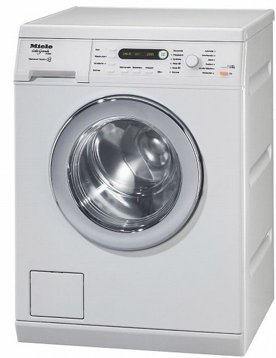 Стиральная машина Miele W 3000 WPS