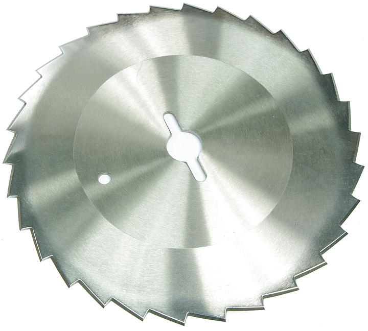 Нож Kocateq BLEK04 serrated knife