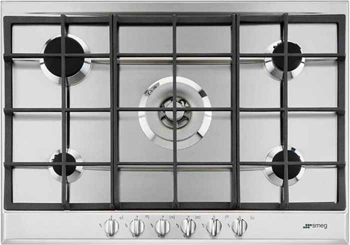 Варочная панель SMEG P272XGH