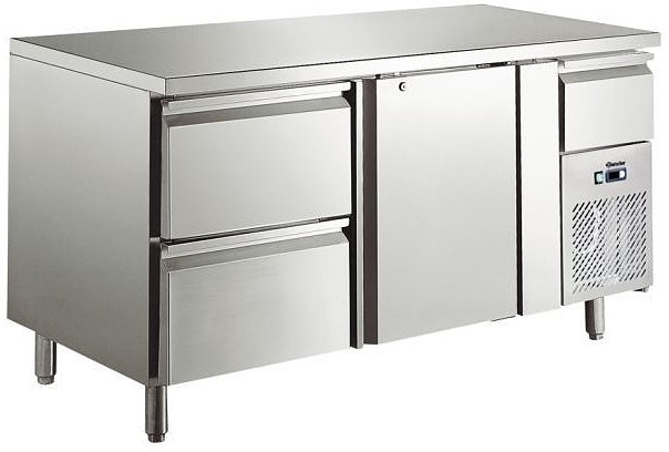 Стол охлаждаемый EKSI ESPX -15L1D2