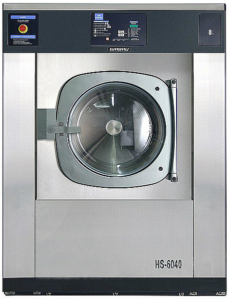 Стиральная машина Girbau HS-6040 (электро, Inteli Control)