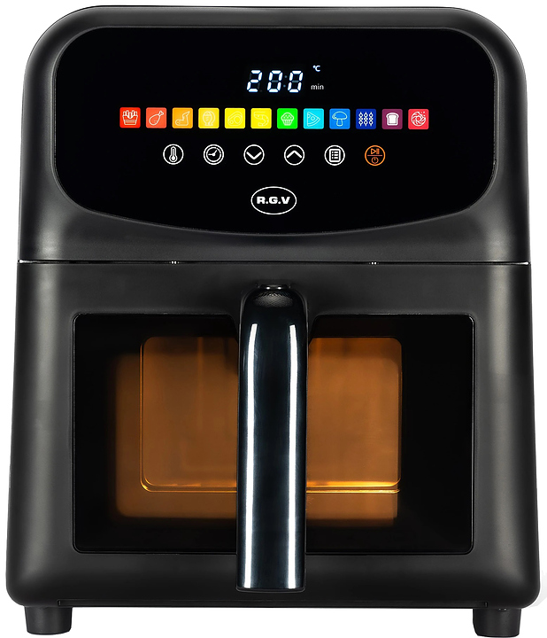 Фритюрница RGV FRY TYPE 6 AIR