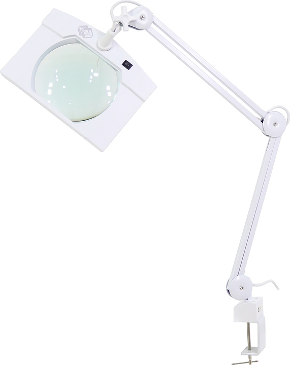 Лампа-лупа Med-Mos ММ-5-189х157-С (LED) тип 1 Л002