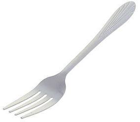 Вилка столовая Luxstahl Эконом