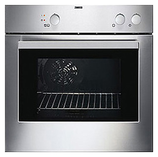 Газовый духовой шкаф Electrolux Professional ZLB 331 X