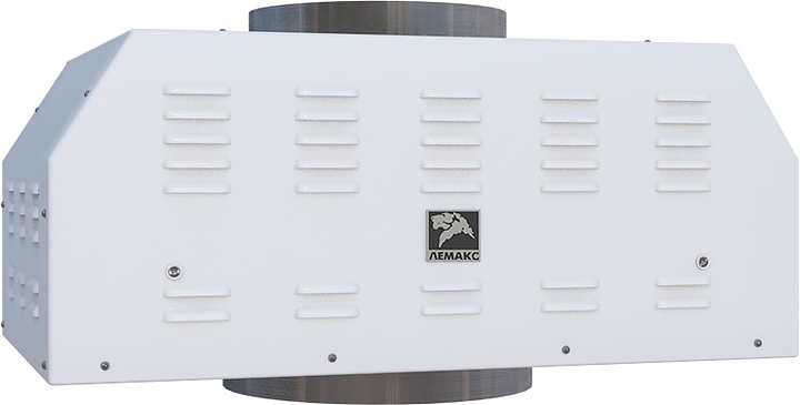 Турбонасадка для принудительного дымоудаления Лемакс Comfort 150 (для котлов Clever L 150)