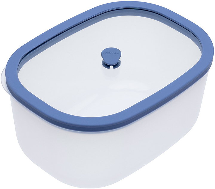 Контейнер вакуумный Status Fresko 14 lilac