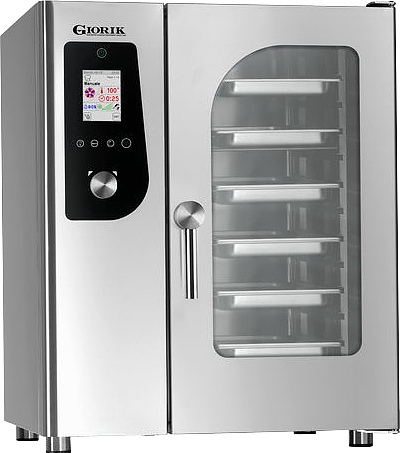Пароконвектомат Giorik SBTE101