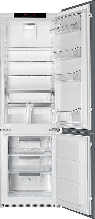 Встраиваемый холодильник SMEG C7280NLD2P