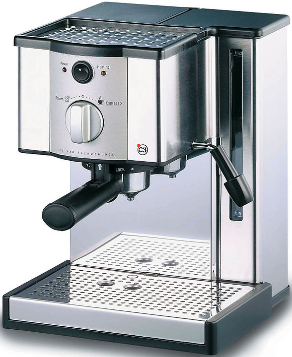 Кофеварка C3 Cafe Italia II