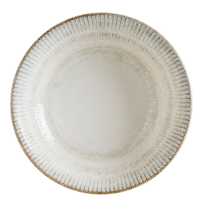 Тарелка глубокая Bonna Галата 77339 Гурмэ d 200 мм h 40 мм