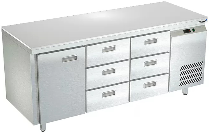 Стол морозильный Техно-ТТ СПБ/М-522/16-1806