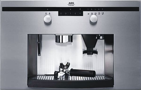 Встраиваемая кофемашина AEG PE 8038 M