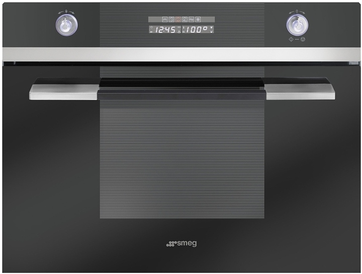 Встраиваемая пароварка SMEG SC45VNE2