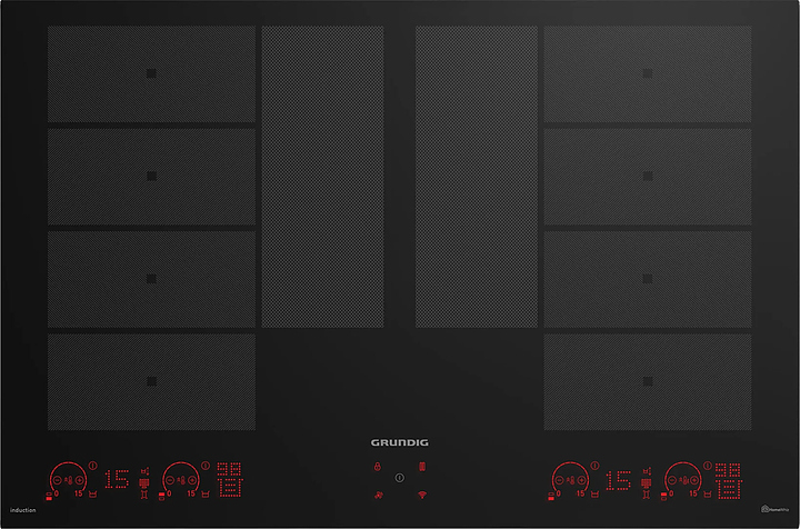 Панель варочная Grundig GIEI838980INH