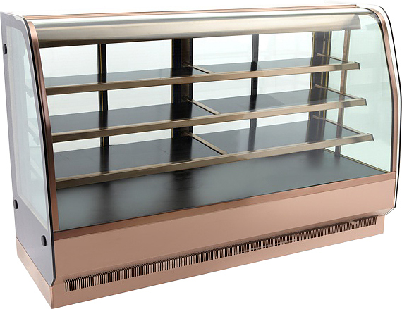 Витрина холодильная FOODLINE CS 1000G3