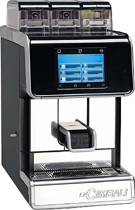 Кофемашина La Cimbali Q10 C&S MilkPS/11 Self Touch