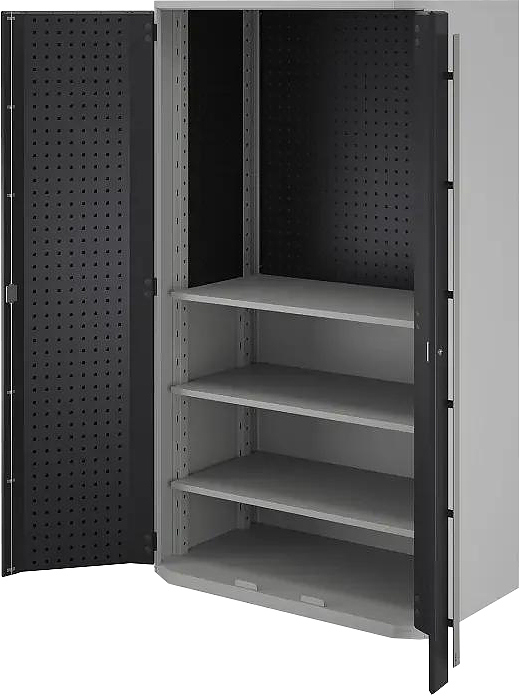 Шкаф КОБОР Expert MC/2-100/60 3S.1P